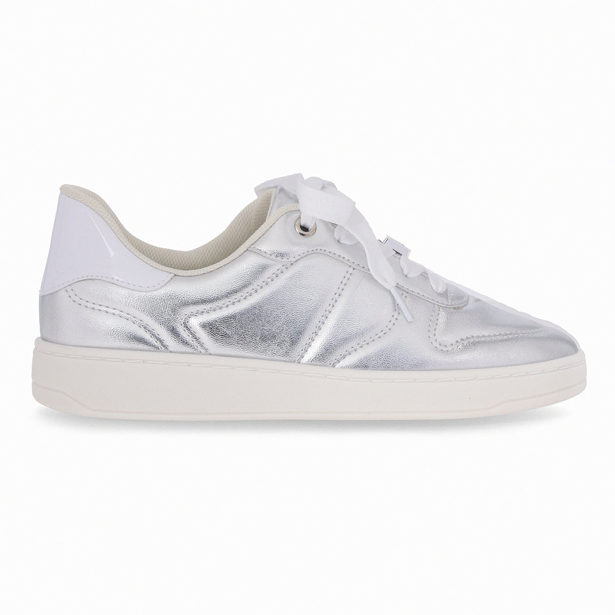 Zapatilla Beta Plata