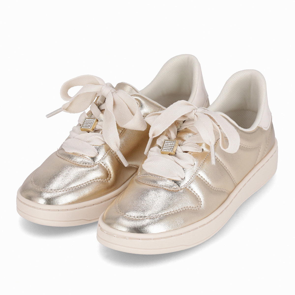 Zapatilla Beta Dorado