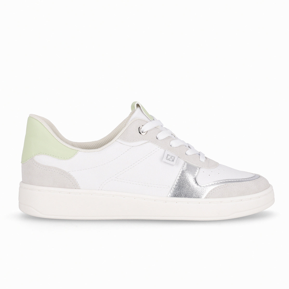 Zapatilla Beta Blanco/Verde