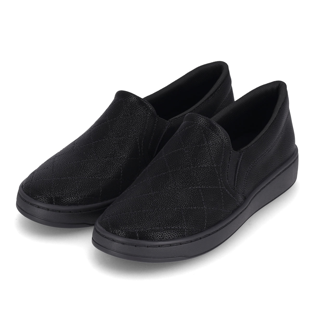 Zapatilla Beta Negro Relax