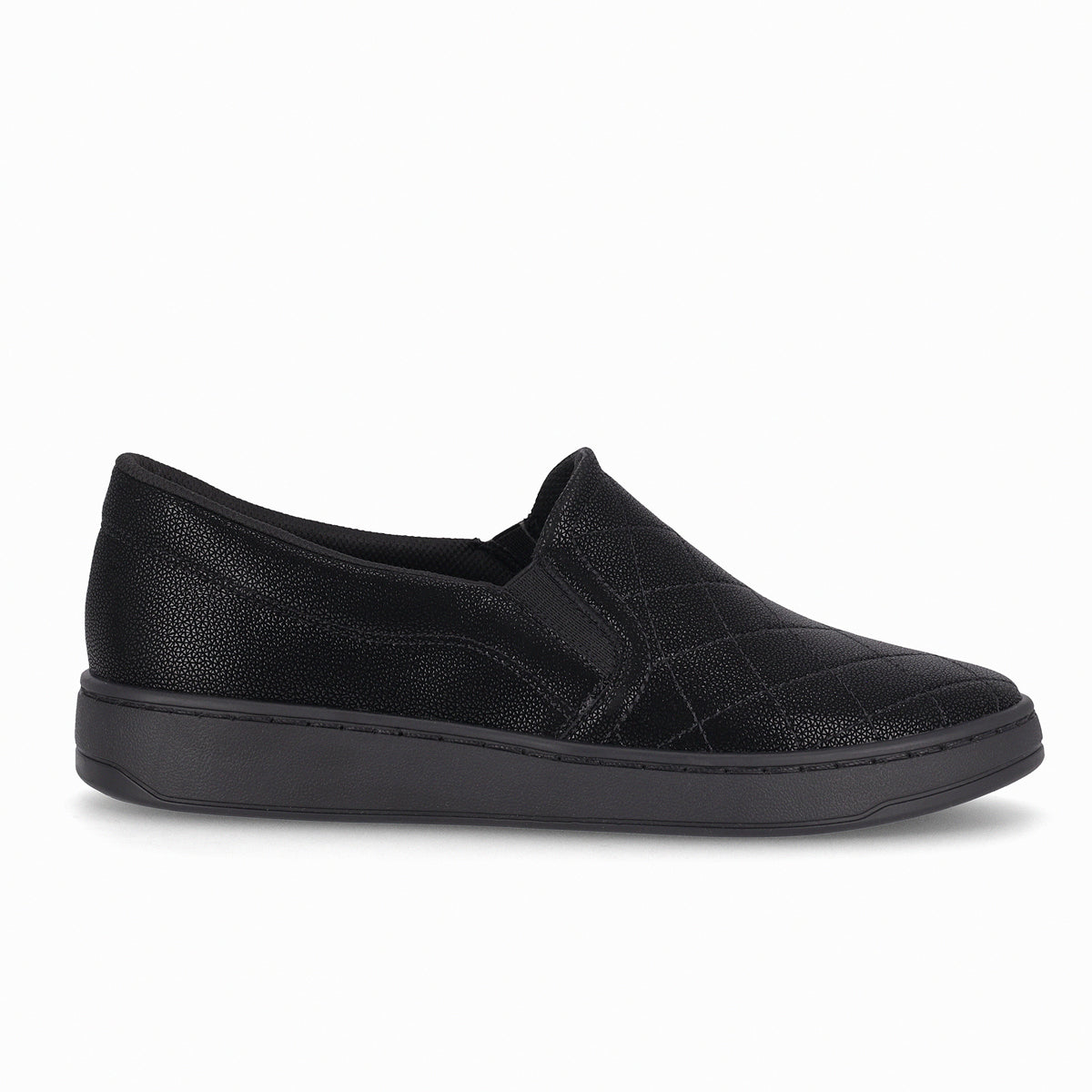 Zapatilla Beta Negro Relax