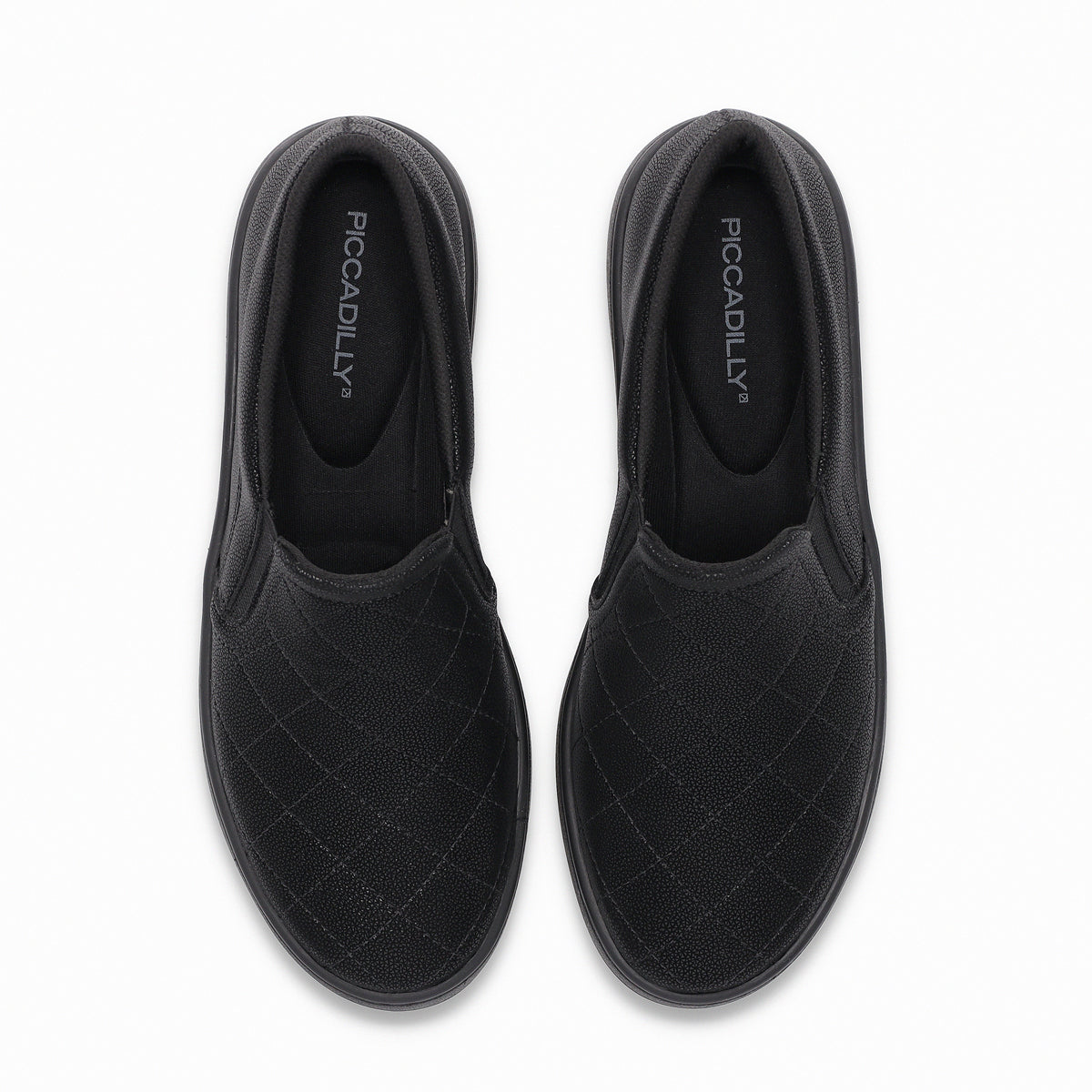 Zapatilla Beta Negro Relax