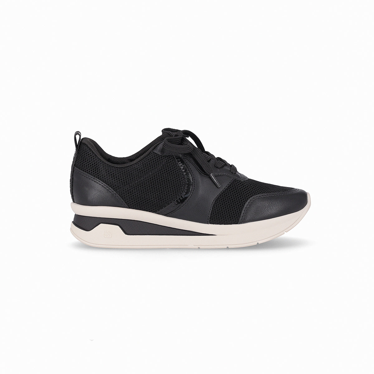 Zapatilla Jessica Negro 850