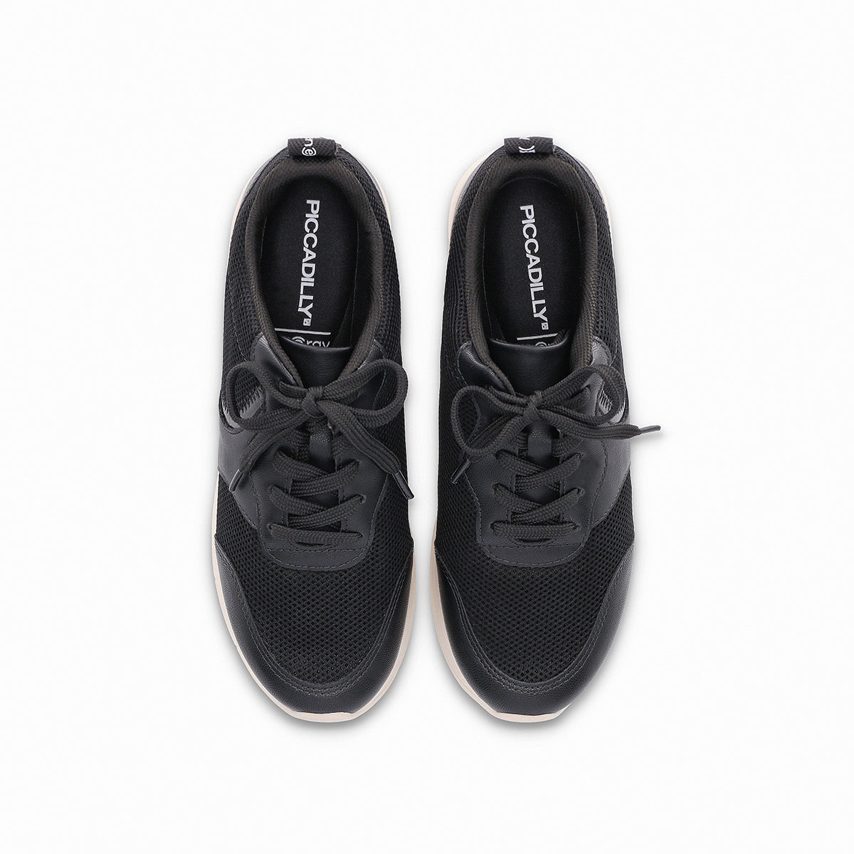 Zapatilla Jessica Negro 850