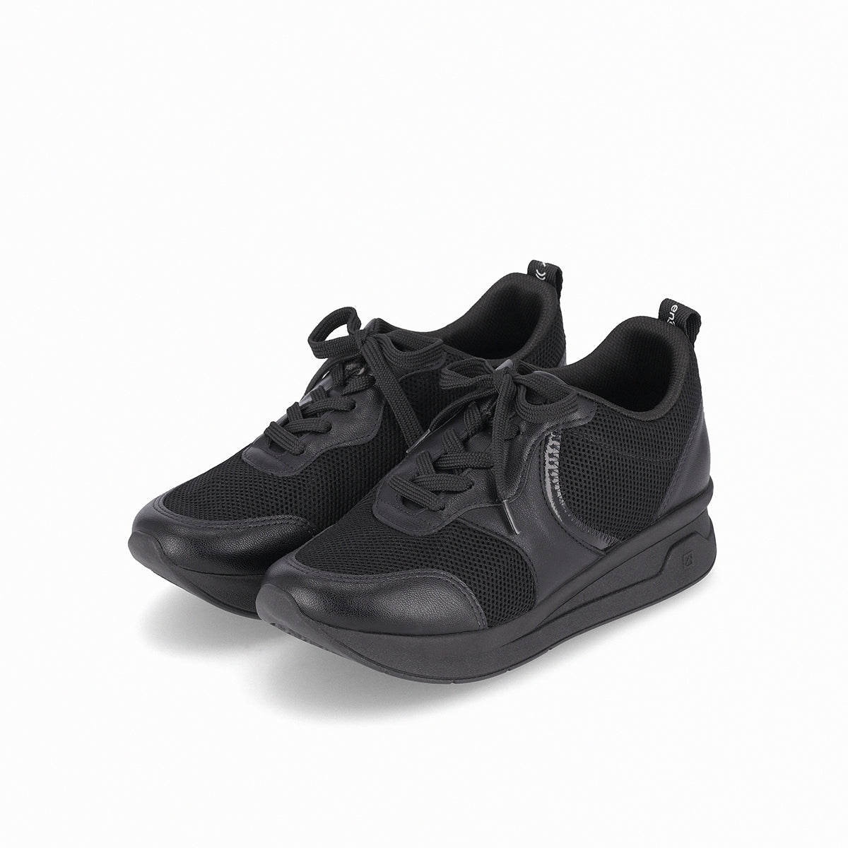 Zapatilla Jessica Negro 851