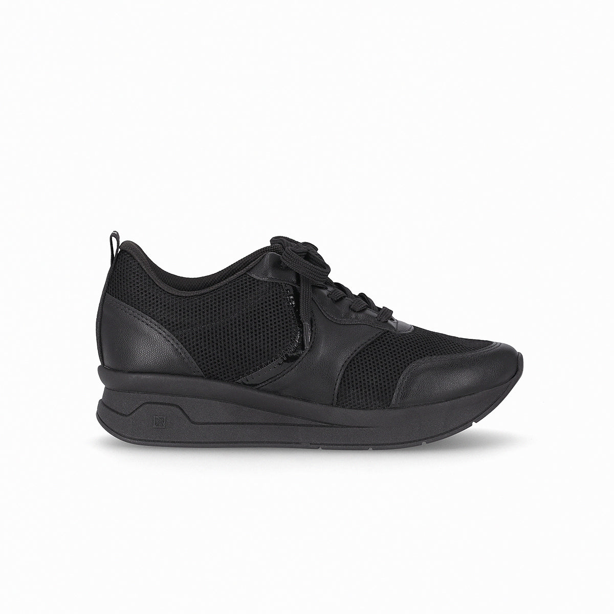 Zapatilla Jessica Negro 851