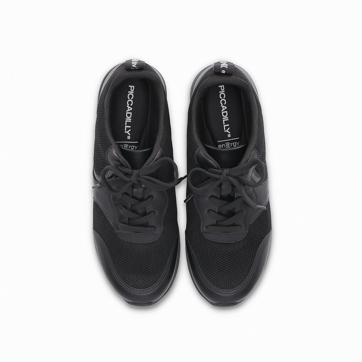 Zapatilla Jessica Negro 851