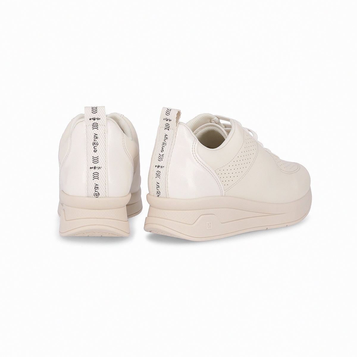 Zapatilla Jessica Natural