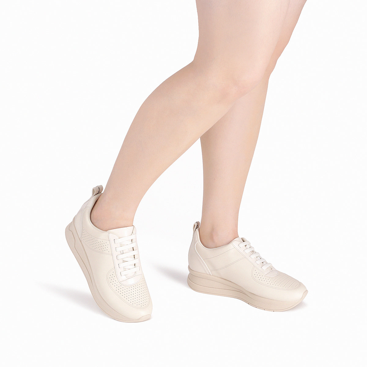 Zapatilla Jessica Natural