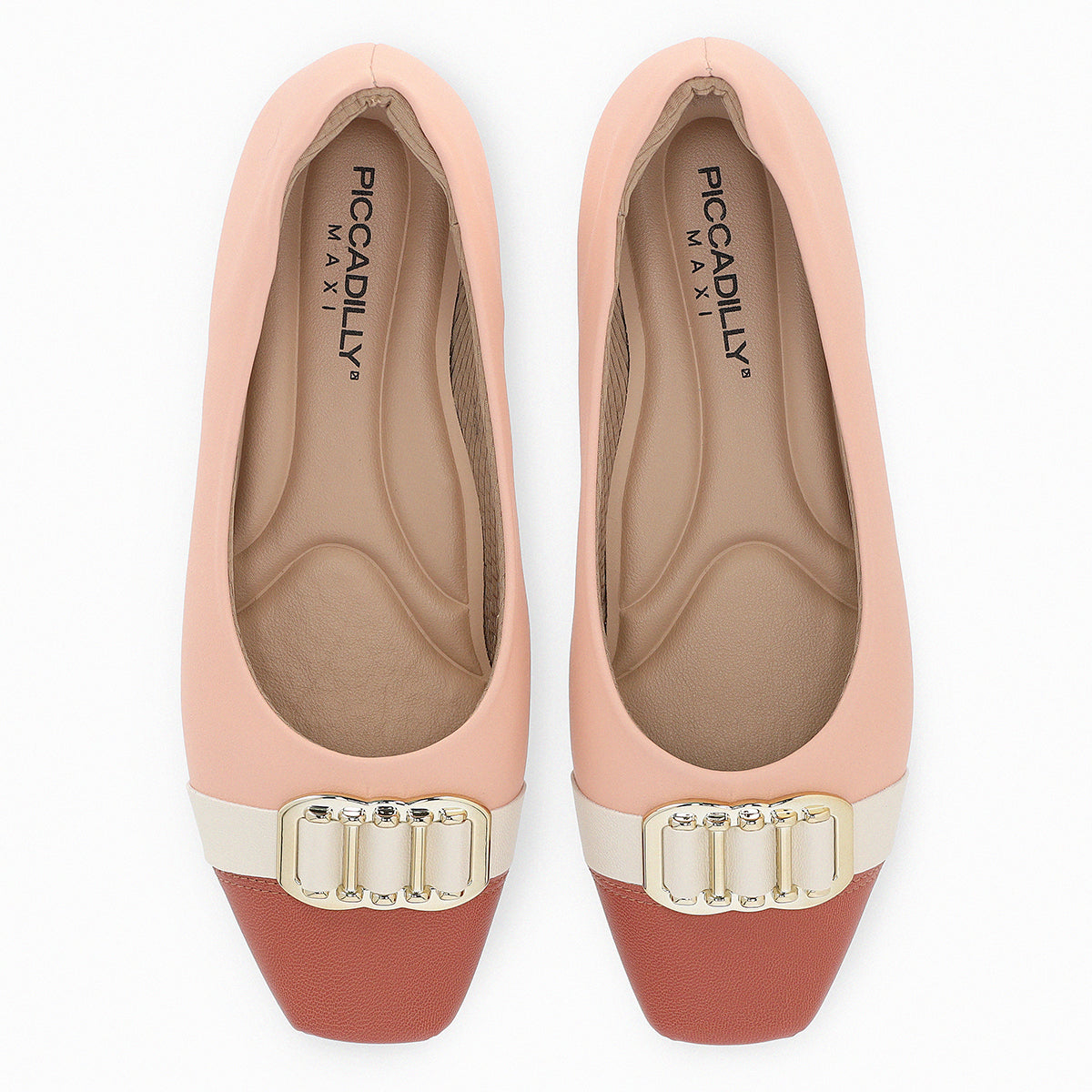 Zapato Fernanda 317 Durazno
