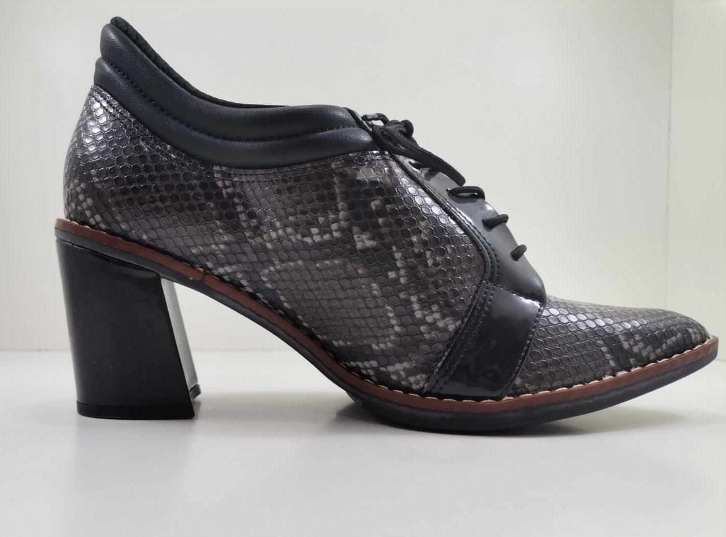 Botin 7829 Negro