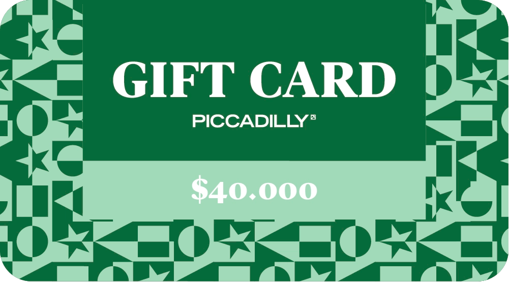 GiftCard Piccadilly