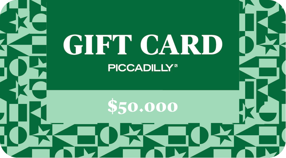 GiftCard Piccadilly