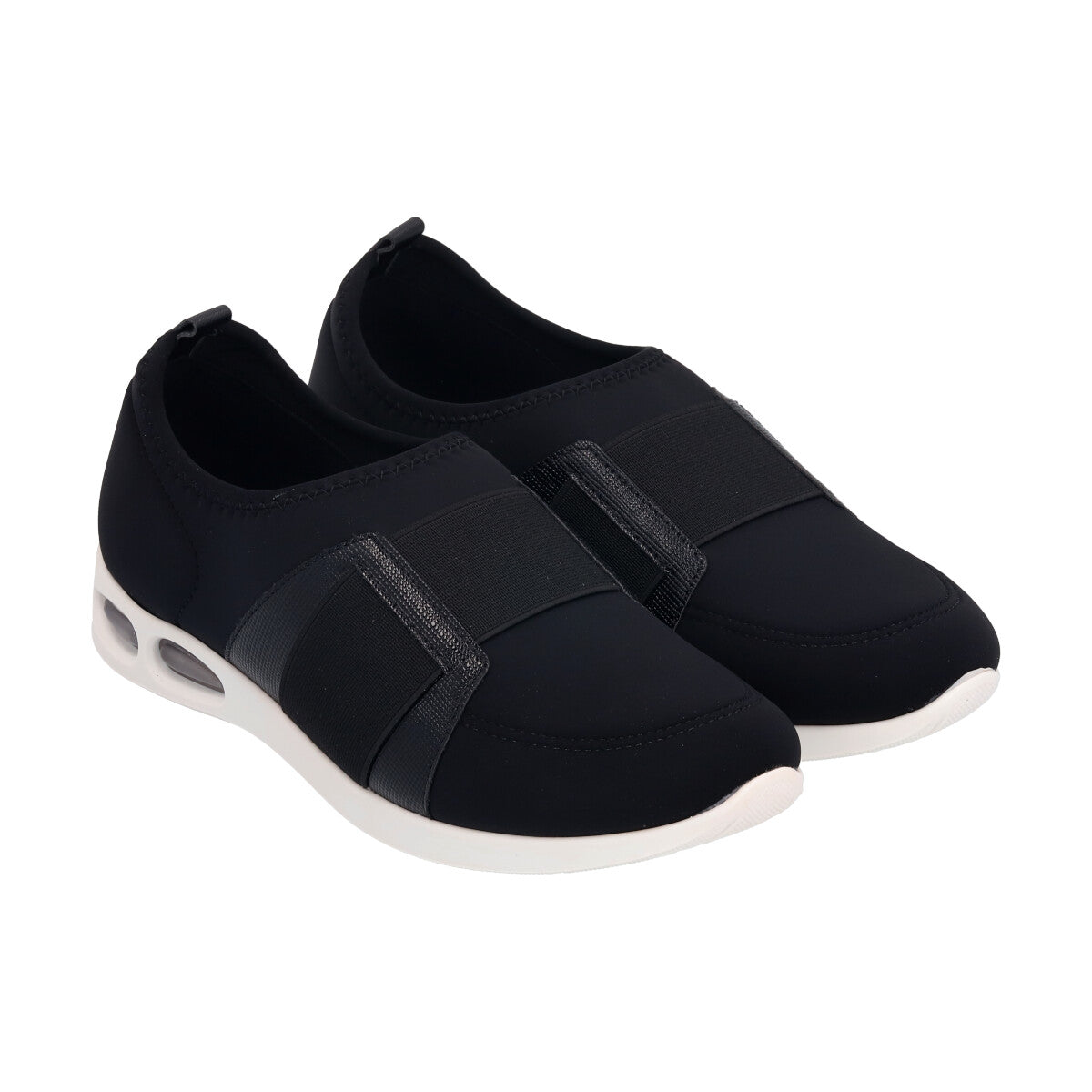 Zapatilla SoftStep 6688 Negro