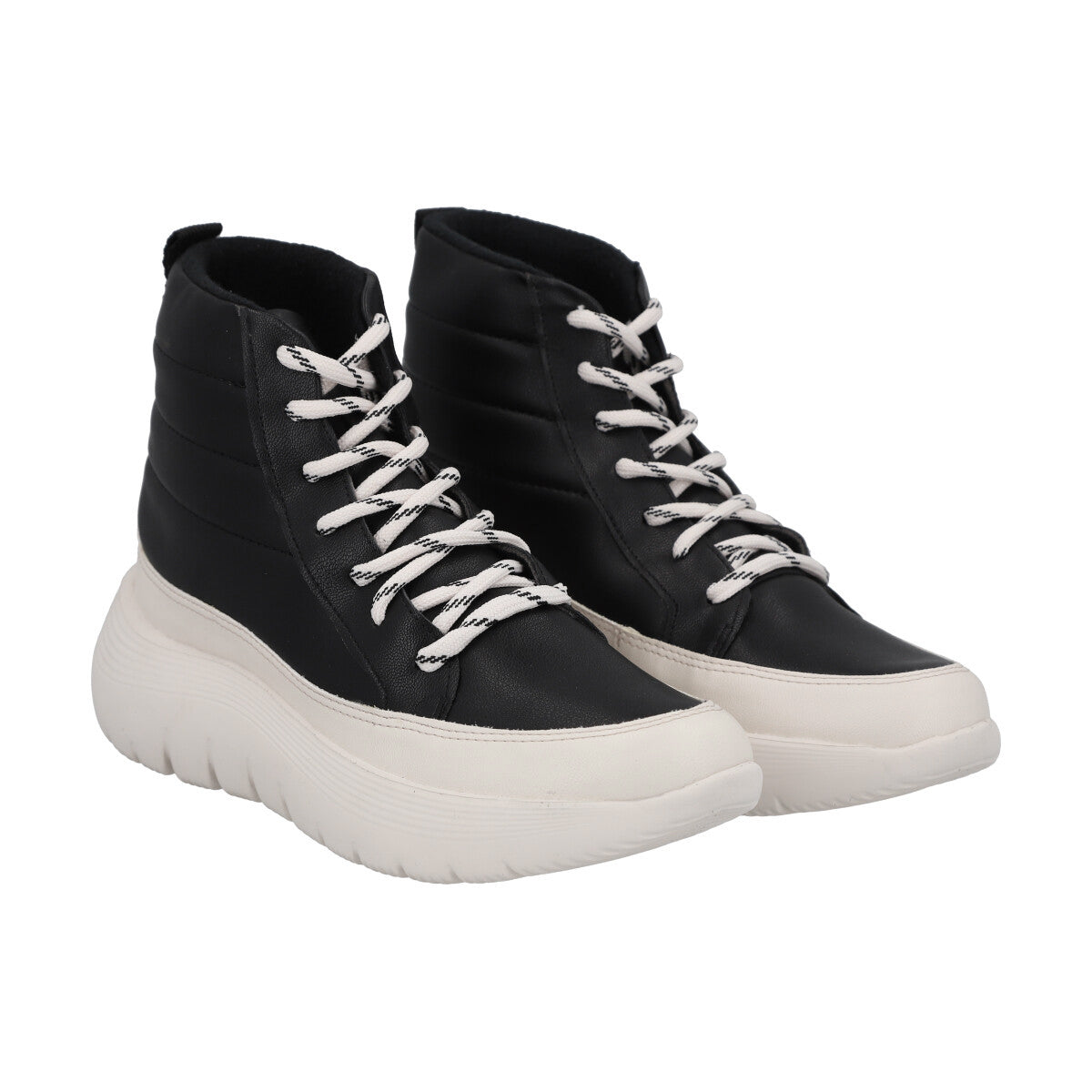 Zapatilla Eliane 97 Blanco/Negro