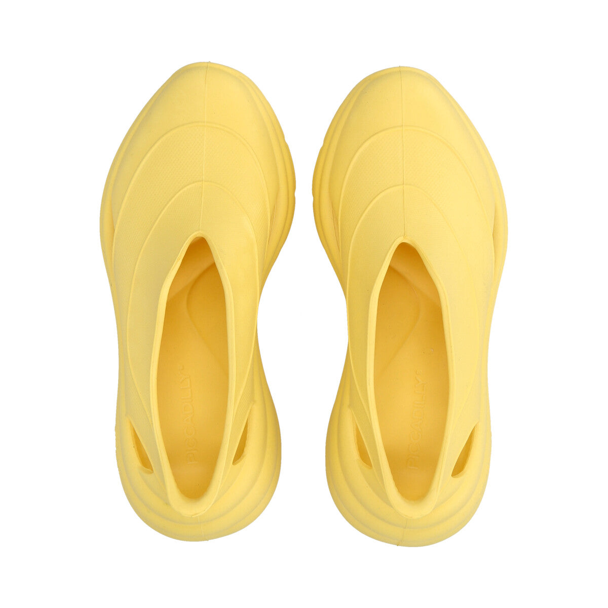 Zueco Marshmallow Amarillo
