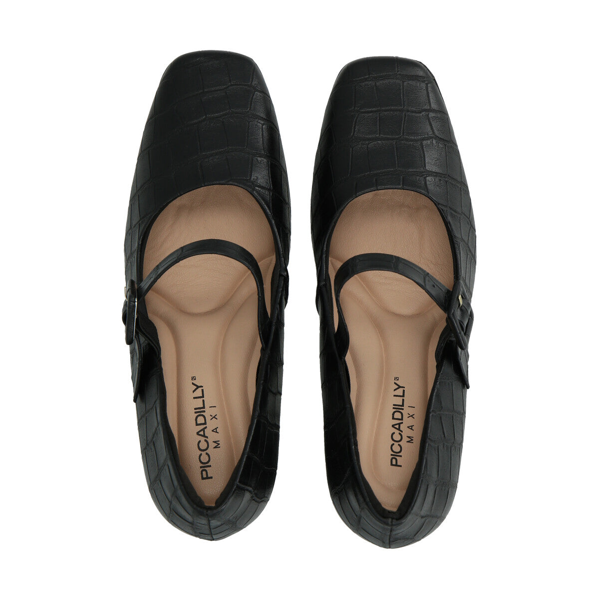 Zapato Ana Paula Negro