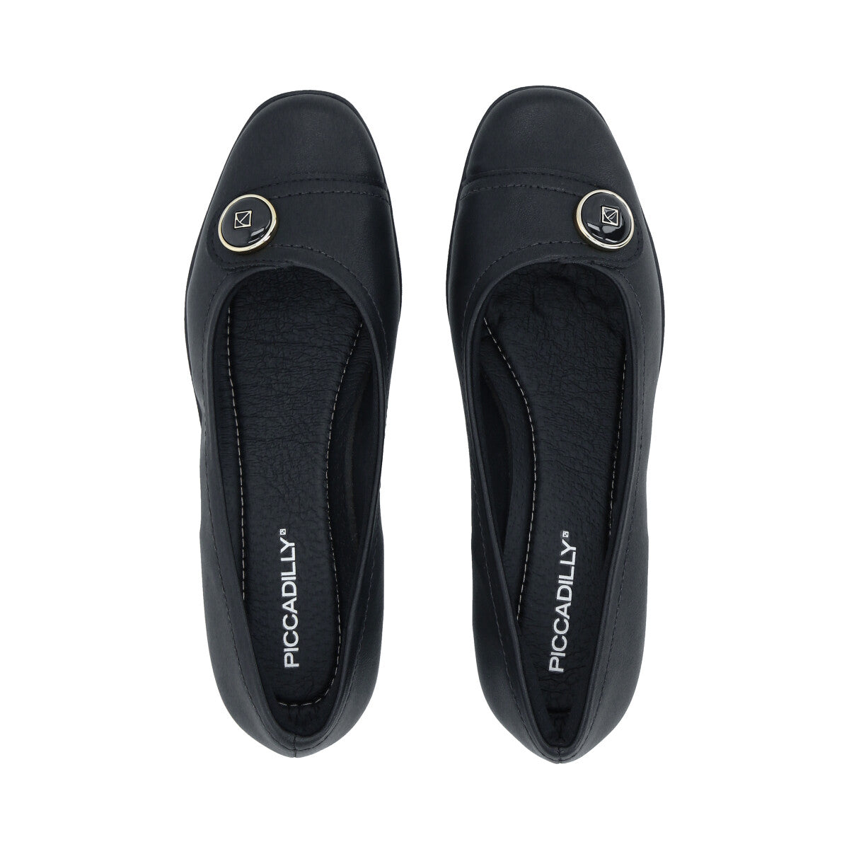 Zapato Ivonne 524 Negro
