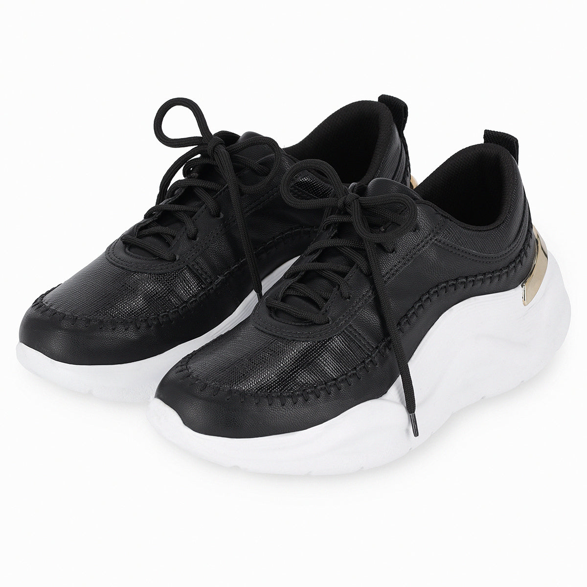 Zapatilla Anabella Negro