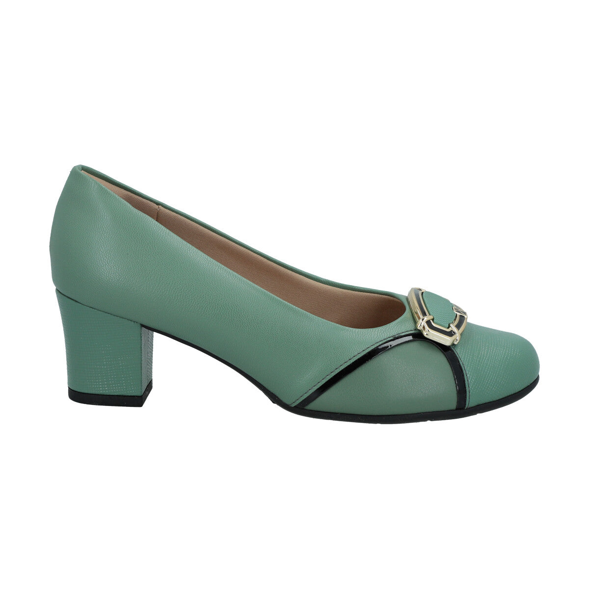 Zapato Laura Verde