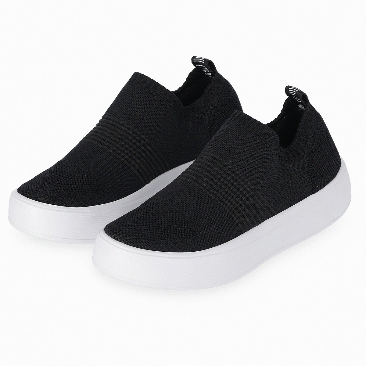 Zapatilla Leticia Sosi Negro