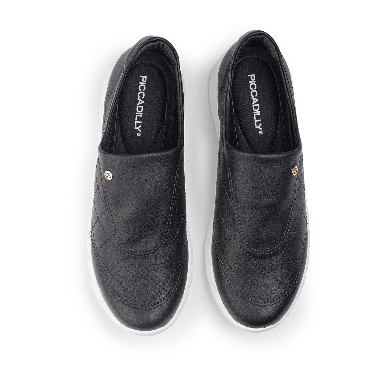 Zapatilla Eva Negro