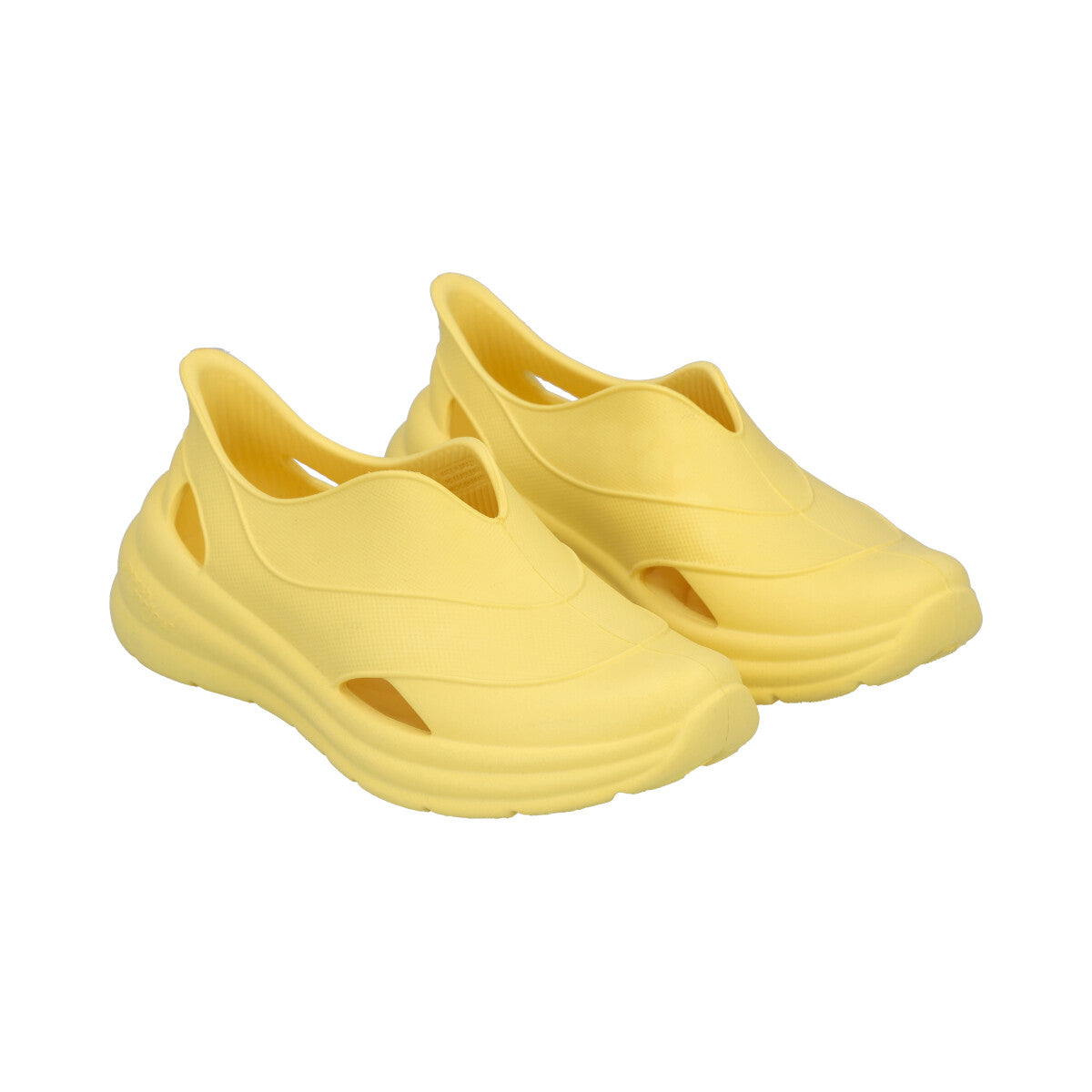 Zueco Marshmallow Amarillo