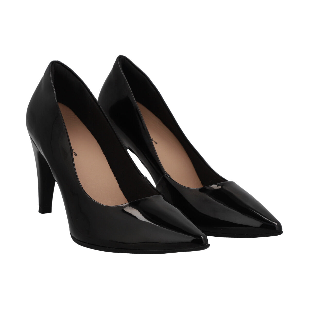 Zapato Silvana 290 Negro