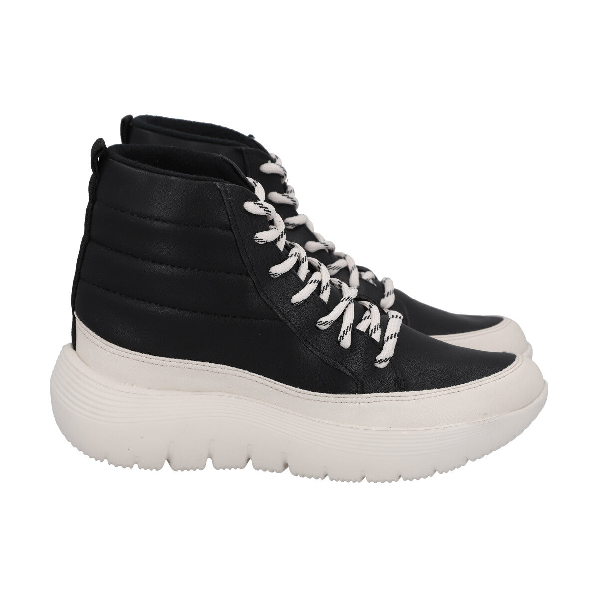 Zapatilla Eliane 97 Blanco/Negro