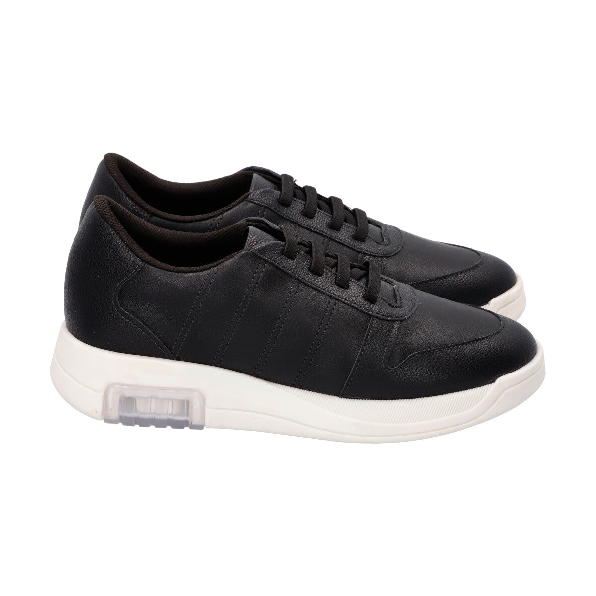 Zapatilla 554 Negro