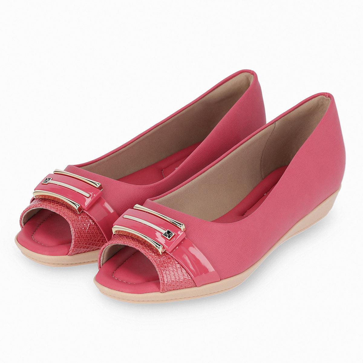 Zapato Pietra Fucsia