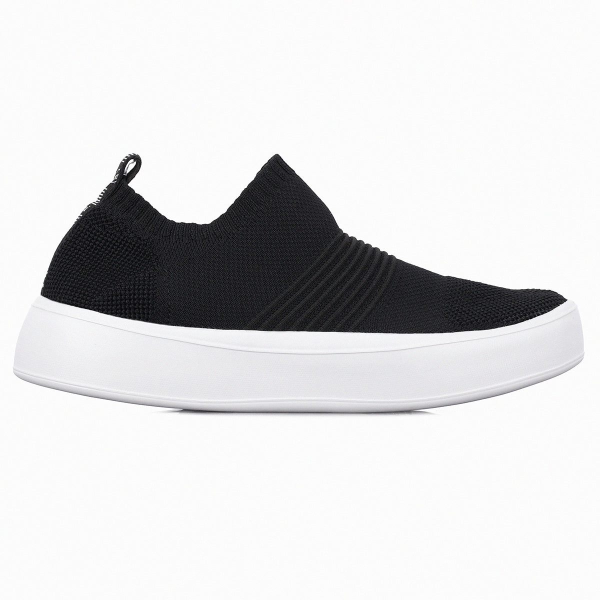 Zapatilla Leticia Sosi Negro