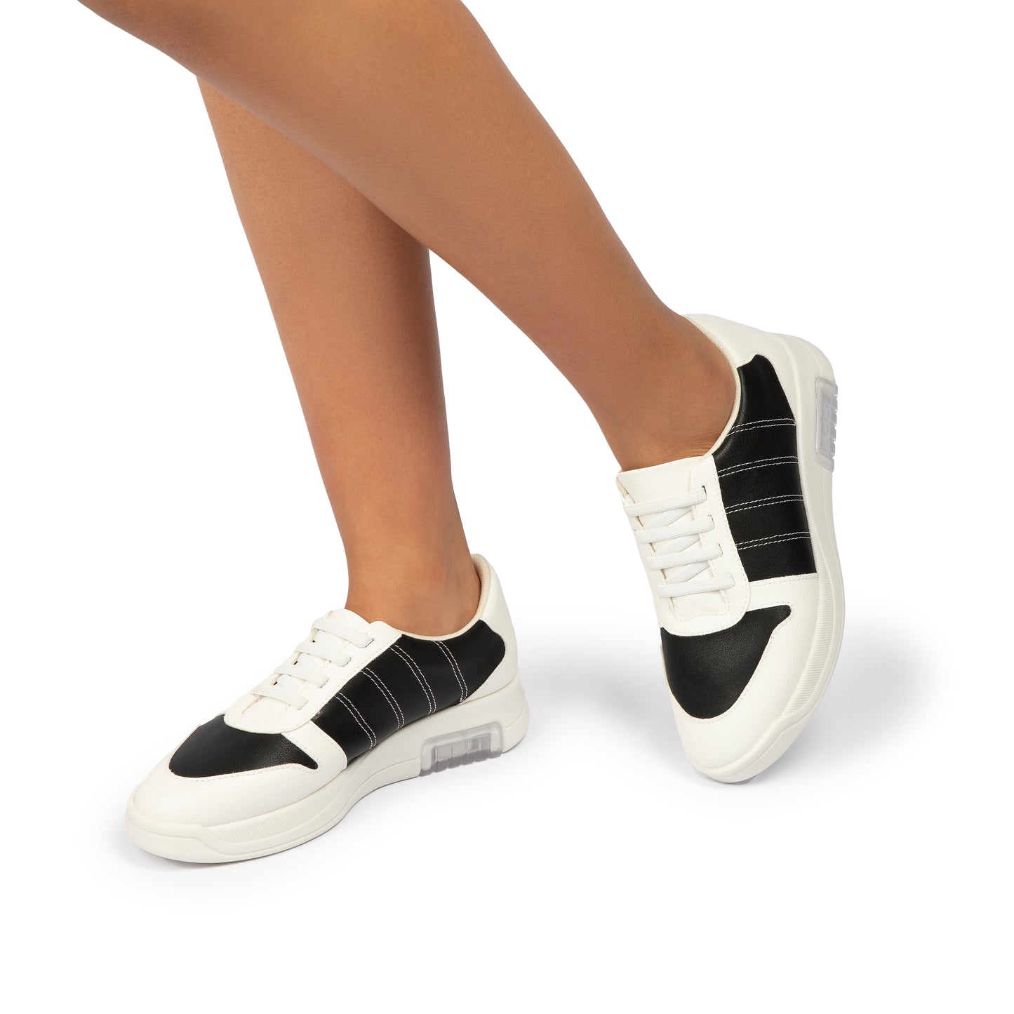 Zapatilla 6552 Negro