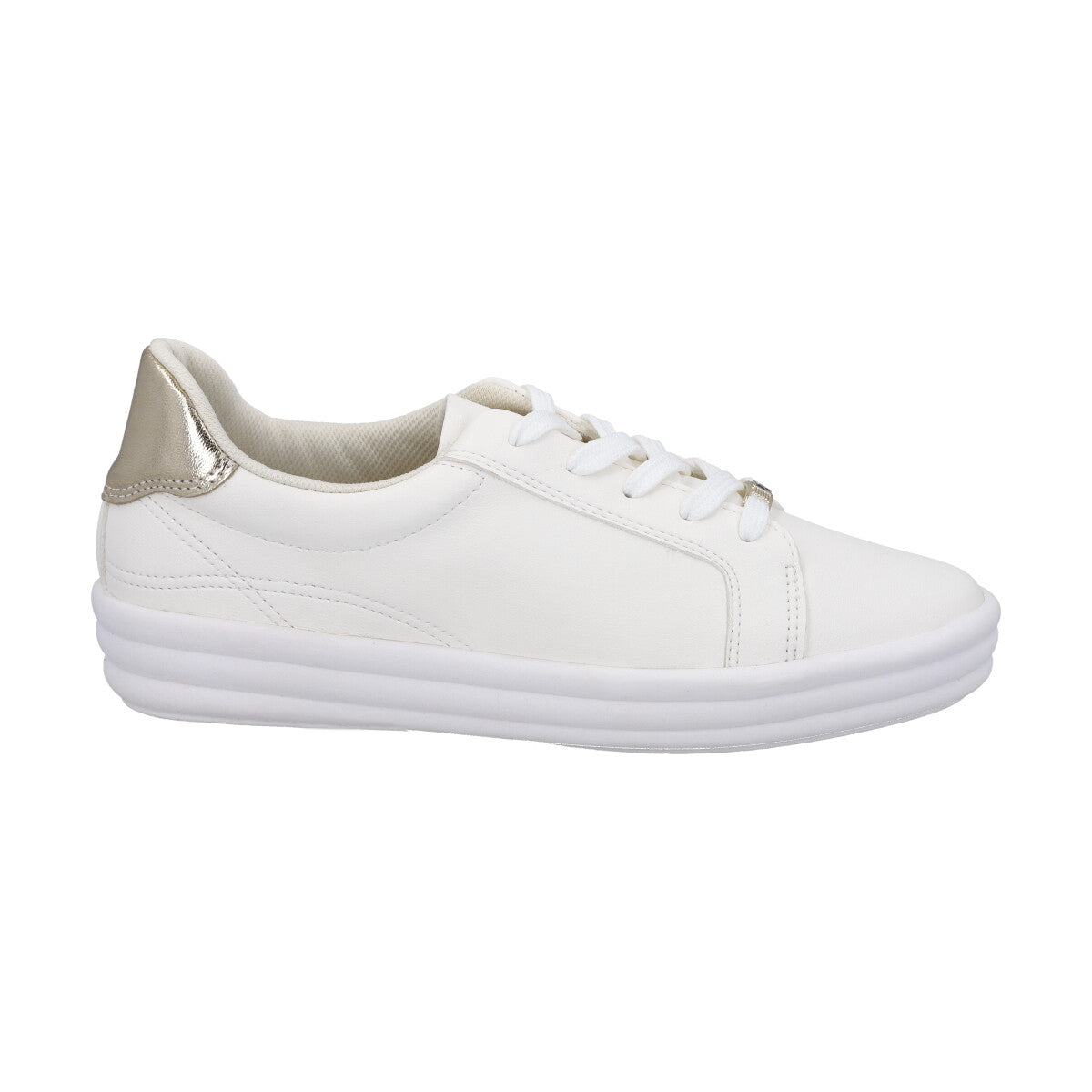 Zapatilla Lara 47 Blanco