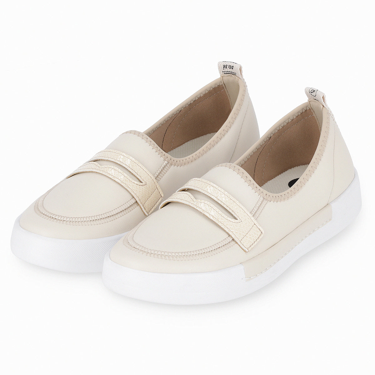 Zapatilla Roberta Blanco