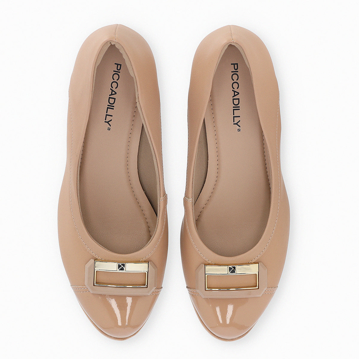 Zapato Denubia Nude