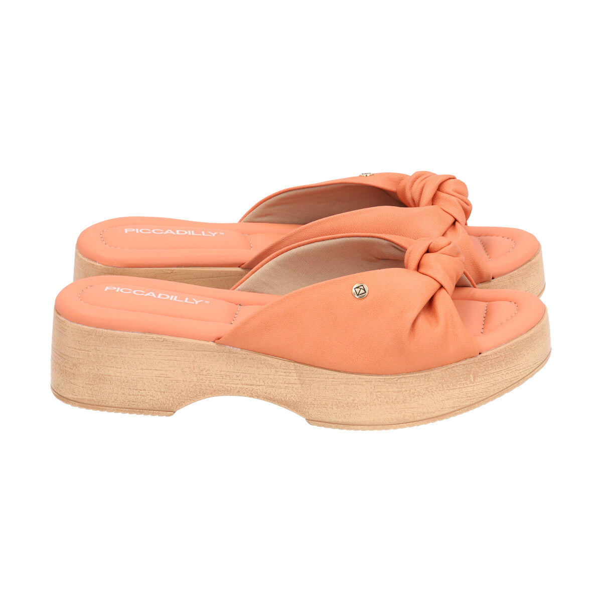 Sandalia 370 Naranja