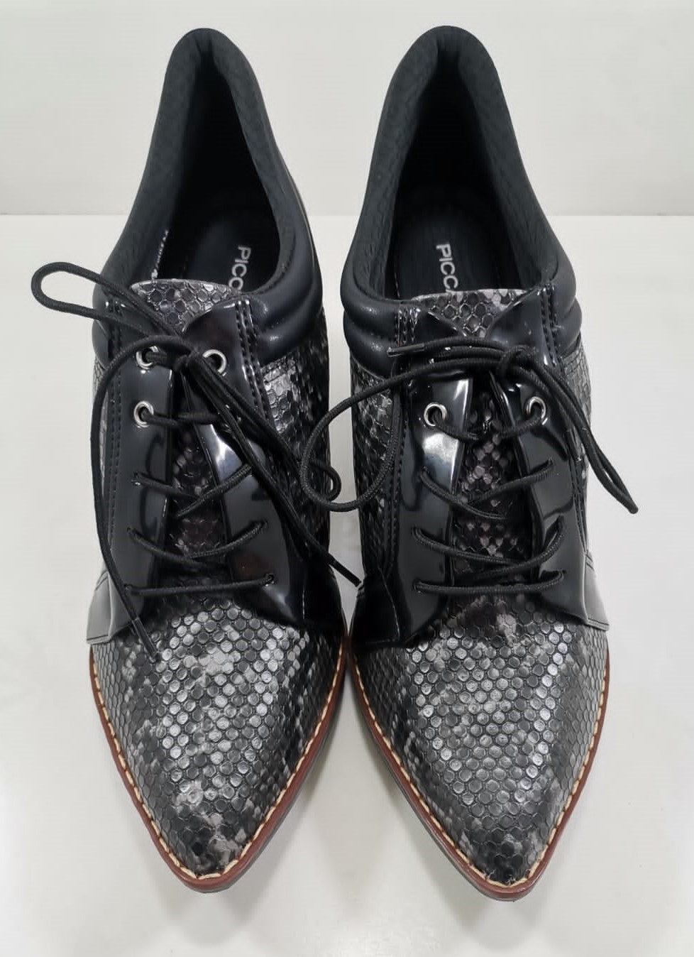 Botin 7829 Negro