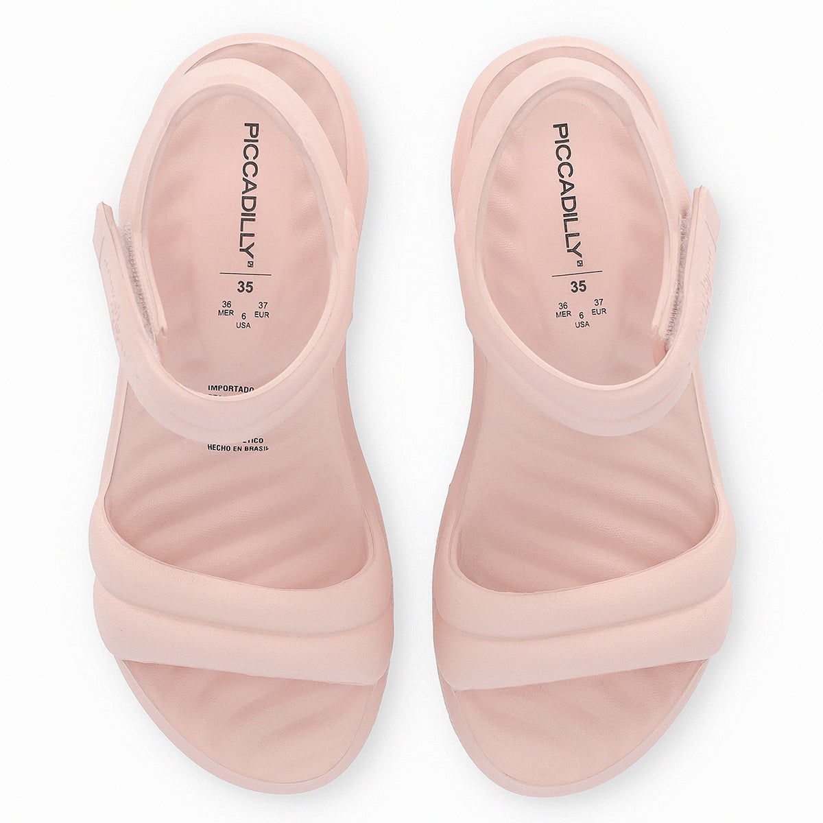 Sandalia Marshmallow 84 Rosa