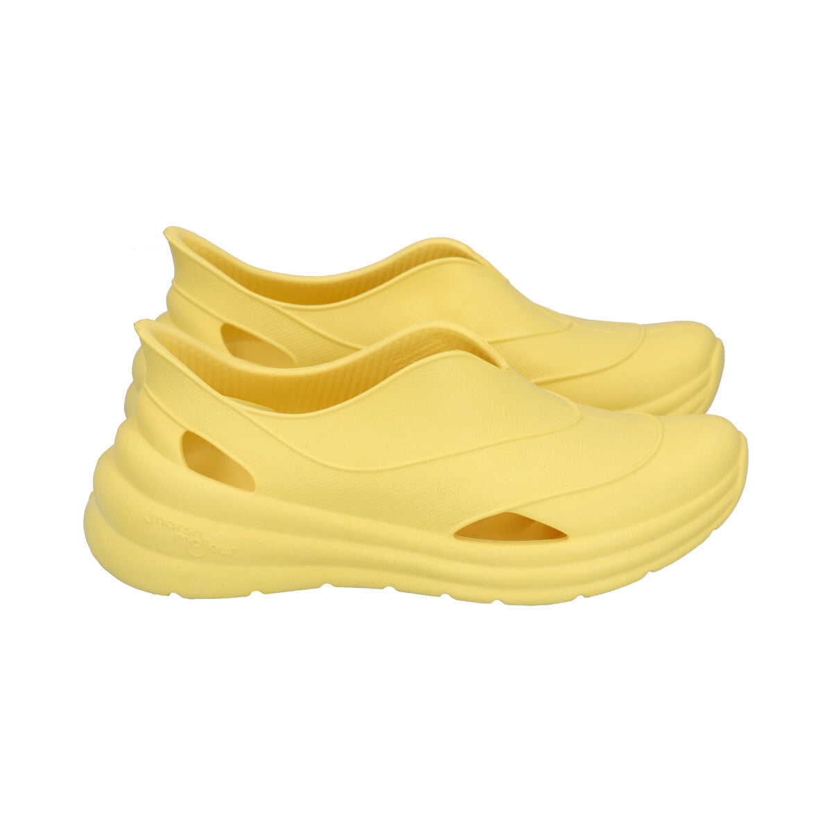 Zueco Marshmallow Amarillo