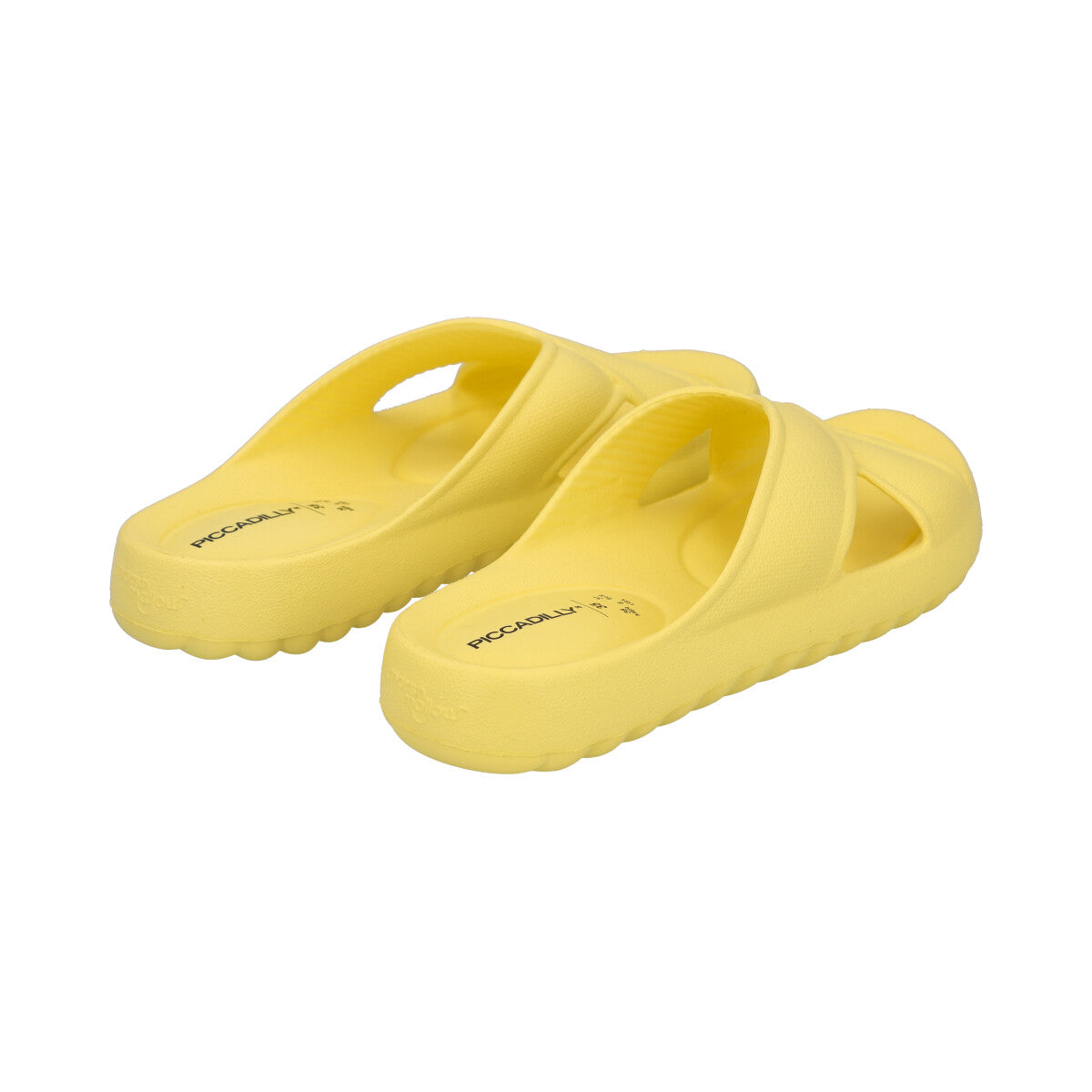 Sandalia Marshmallow Amarillo