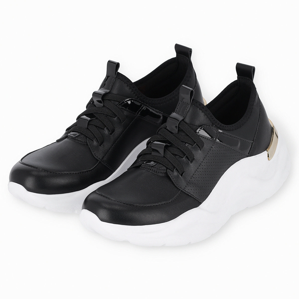 Zapatilla Anabella 11 Negro