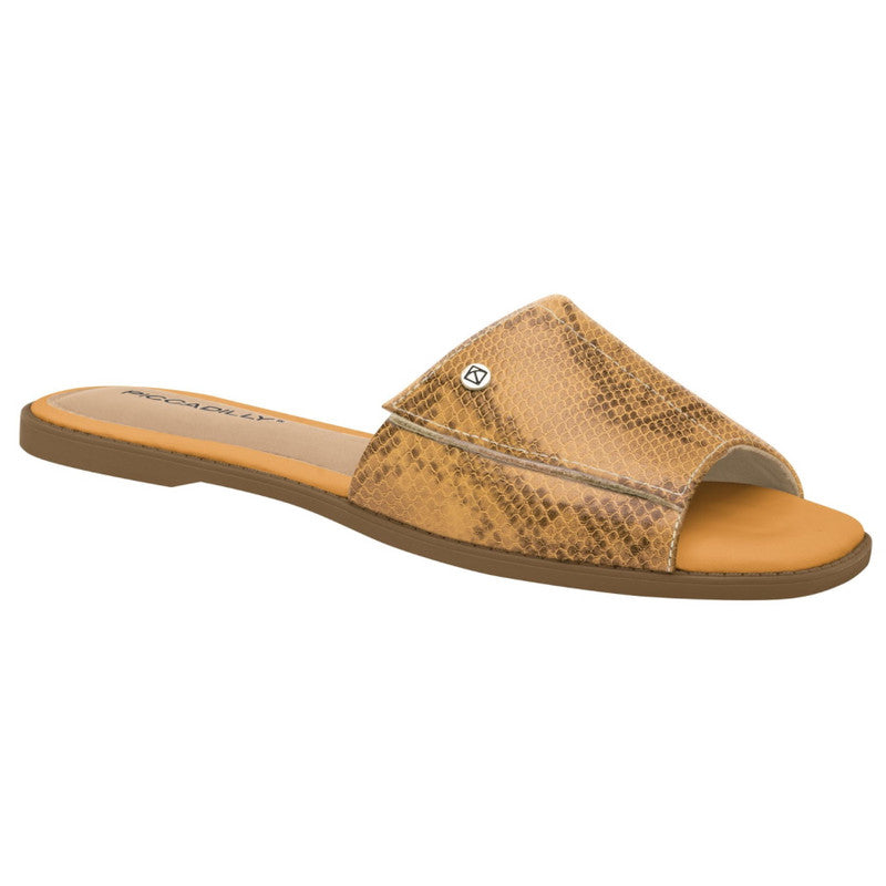 Sandalia 118 Marron