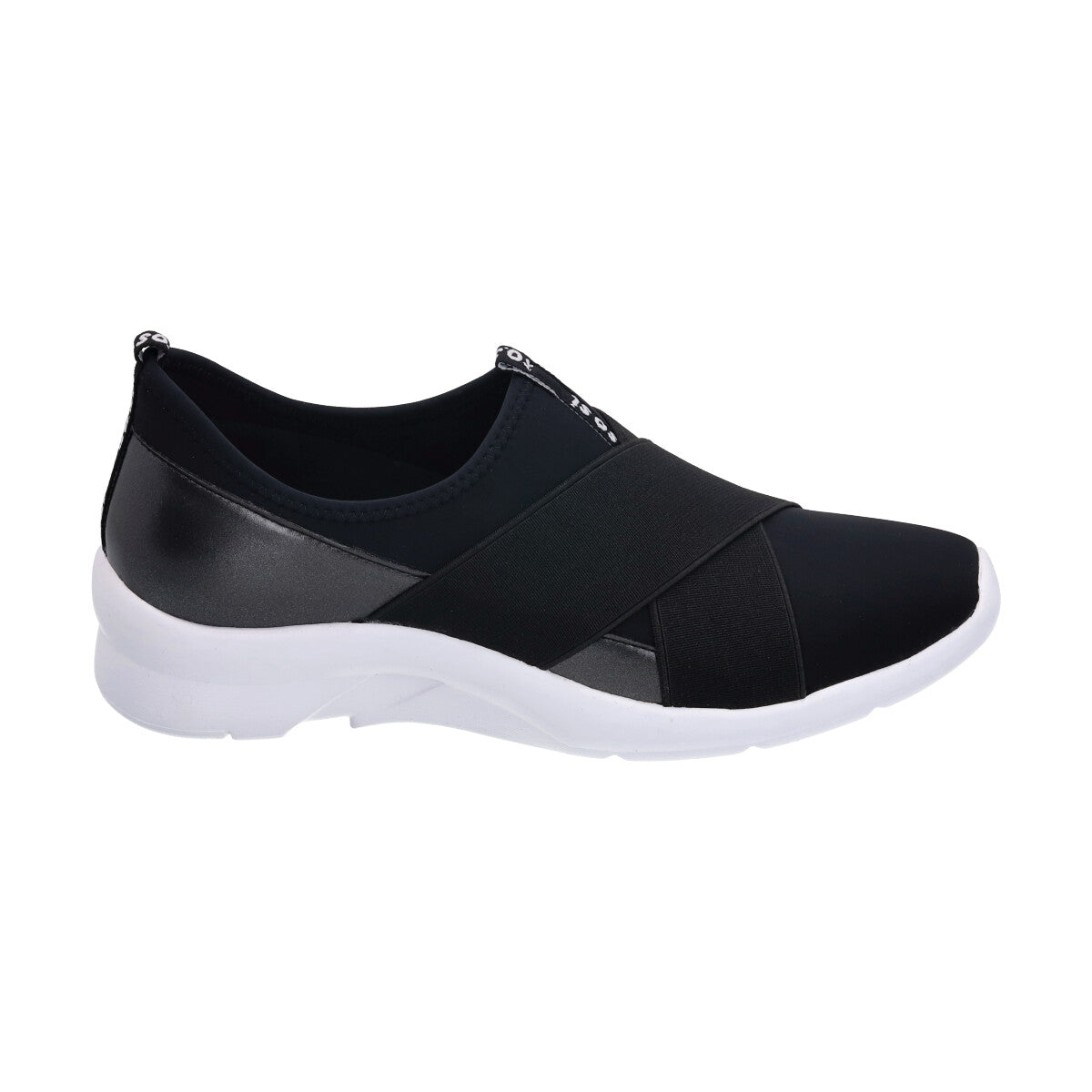 Zapatillas Amanda Negro