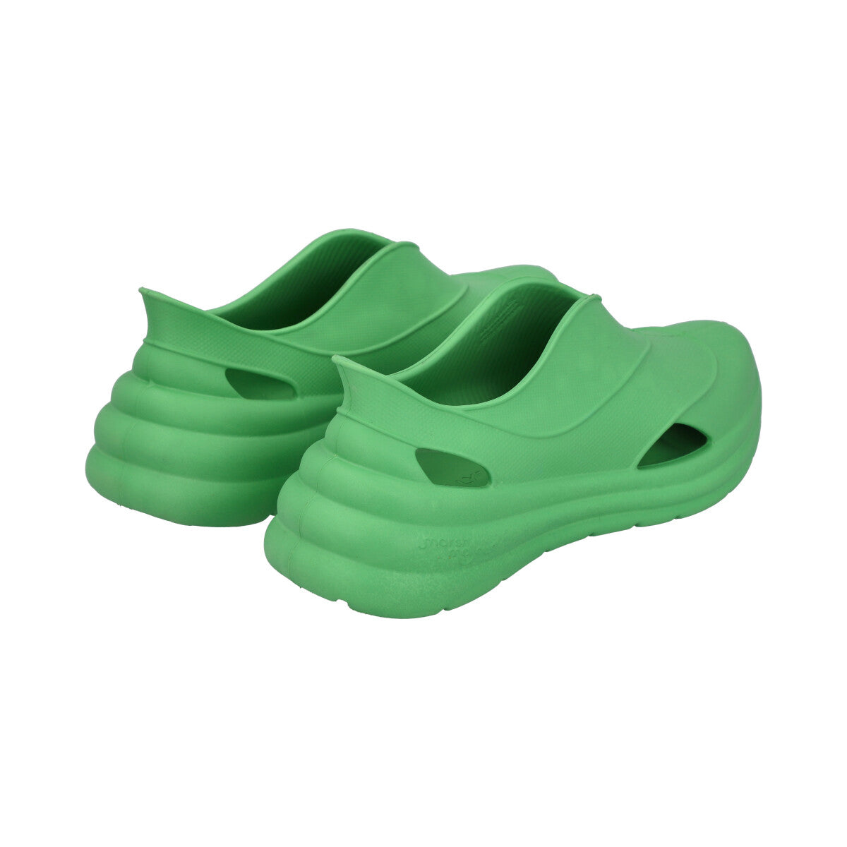 Sueco Marshmallow Verde