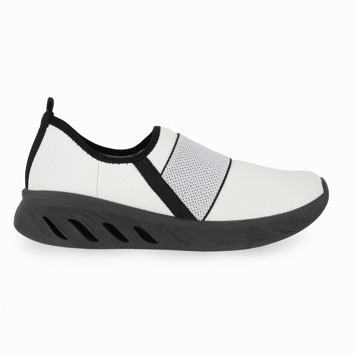 Zapatilla Raissa Blanco