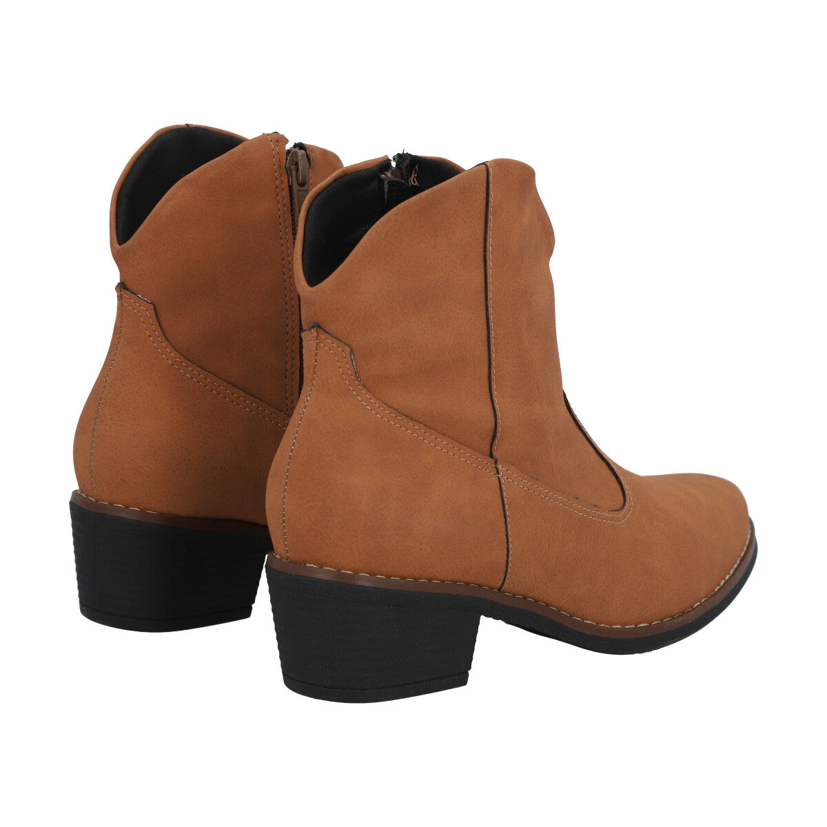 Bota Texana Dalva Camel
