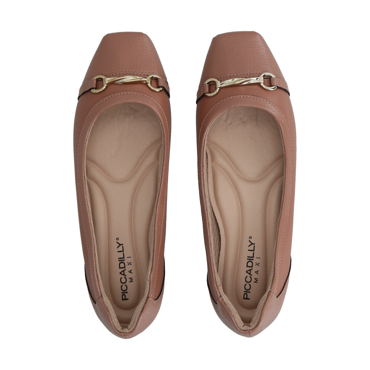 Zapato Fernanda Terracota