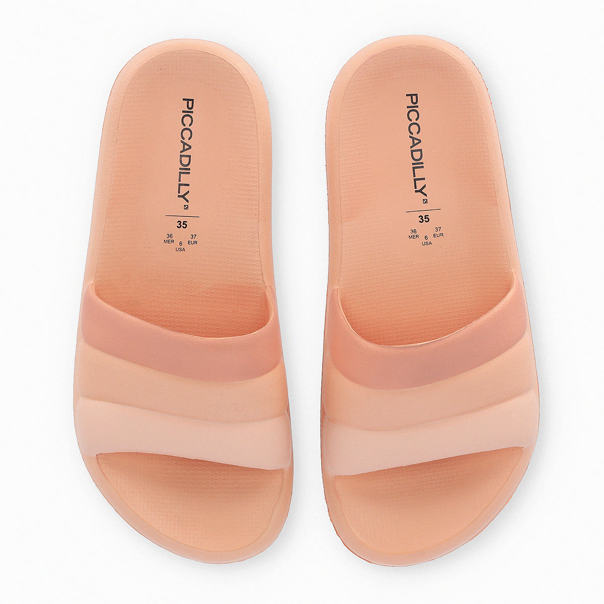 Sandalia Marshmallow Durazno