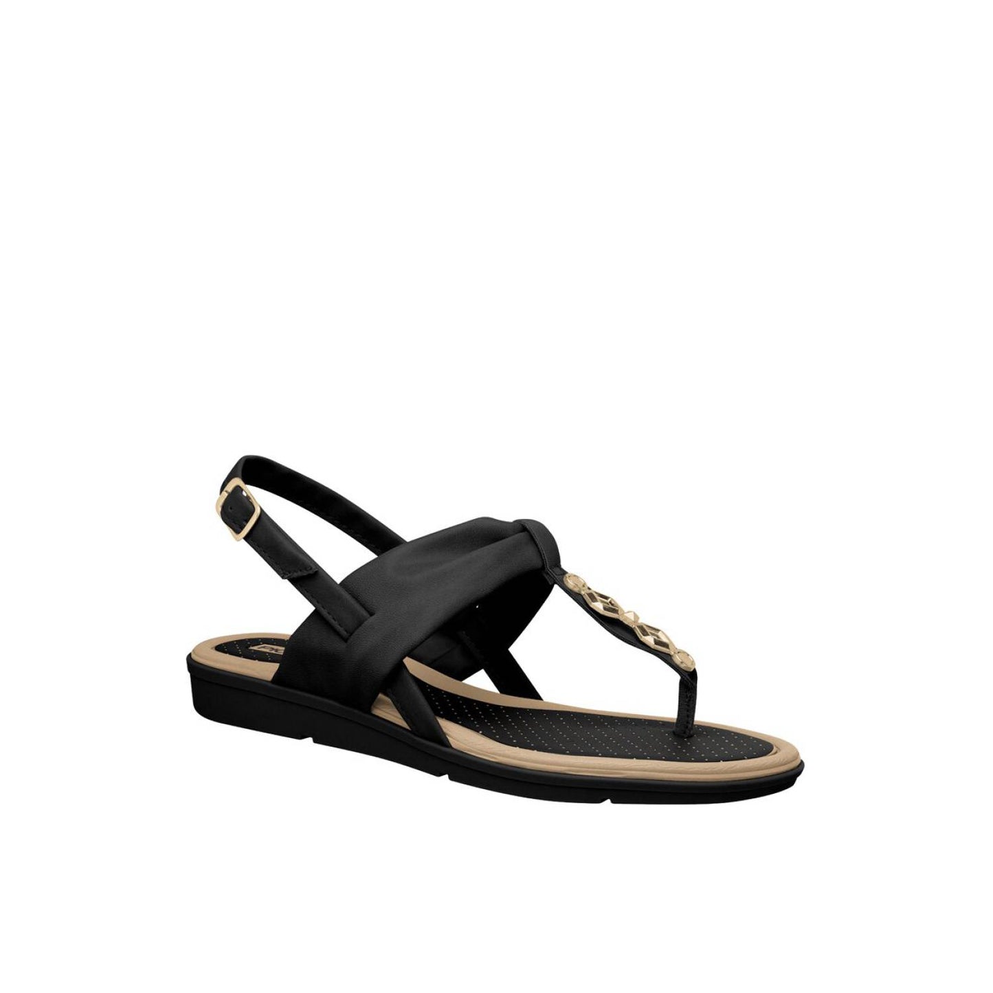 Sandalia 798 Negro